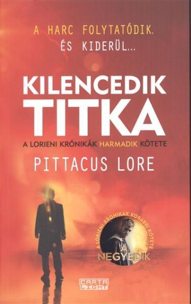 Lorieni Krónikák 3. - Kilencedik titka