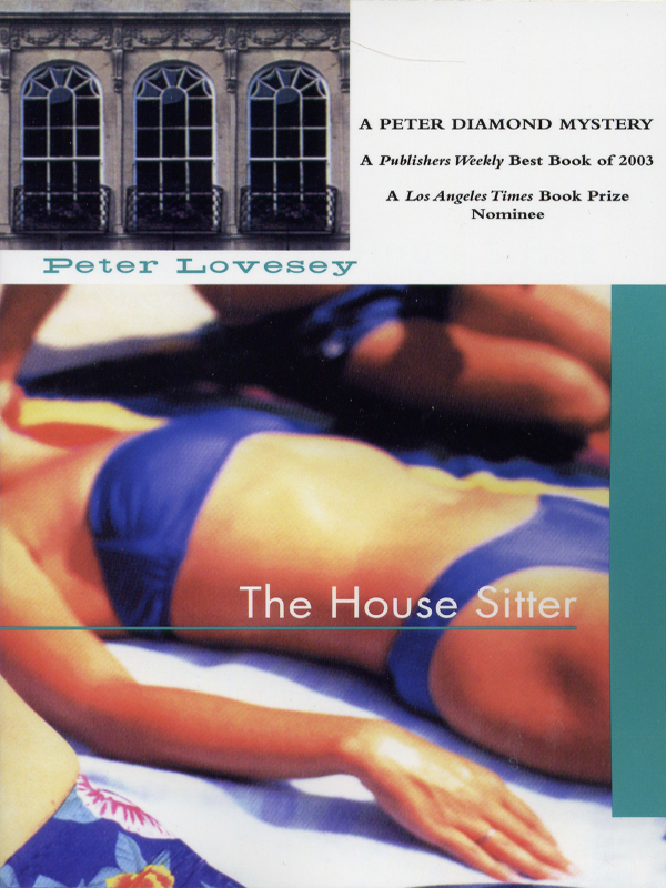 The House Sitter