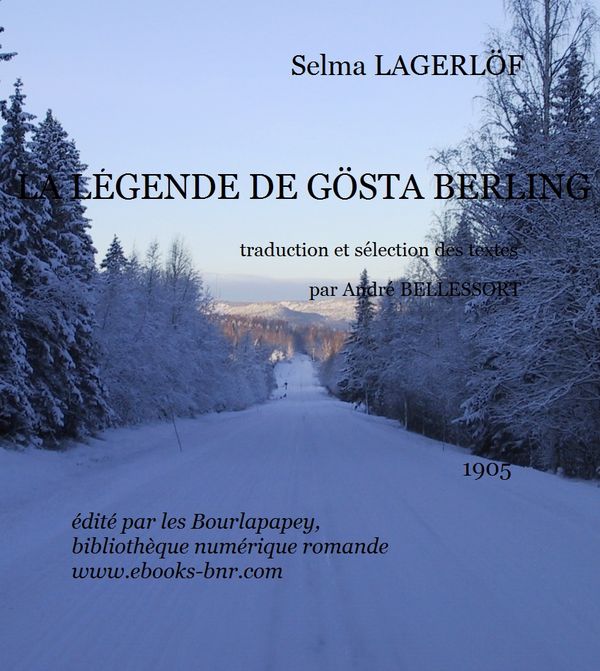 LA LÉGENDE DE GÖSTA BERLING