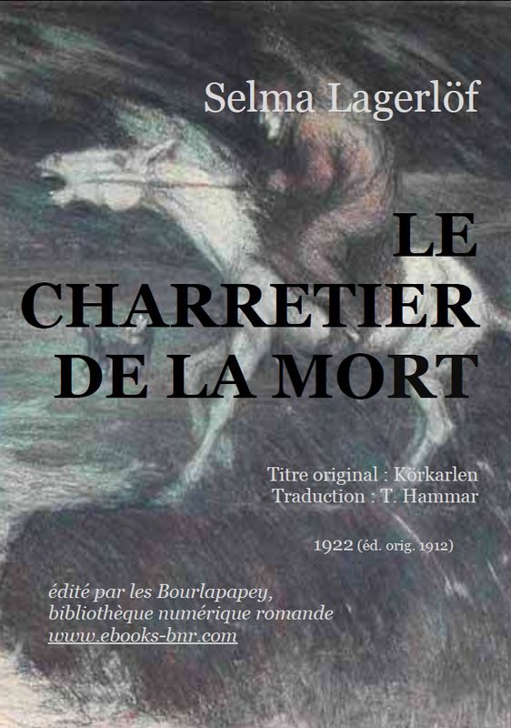 LE CHARRETIER DE LA MORT