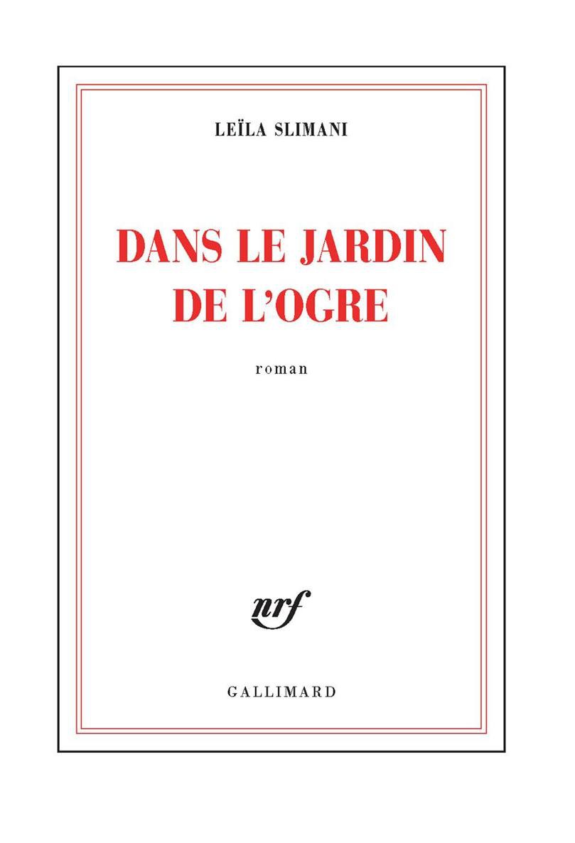 Dans le jardin de l'ogre