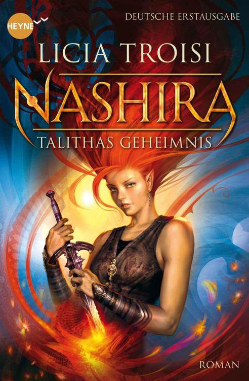 Nashira - Talithas Geheimnis: Roman