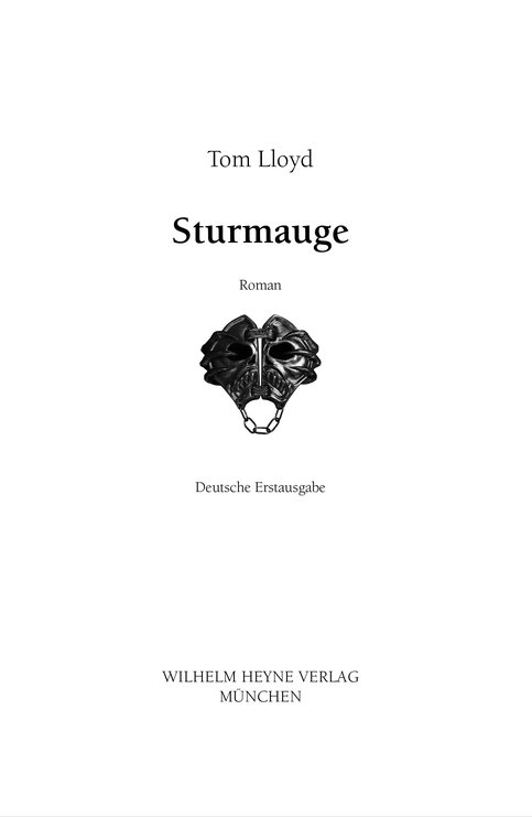 Sturmauge