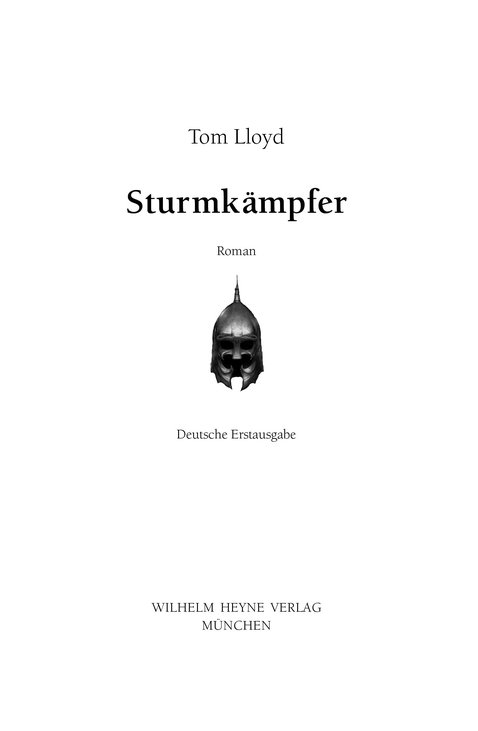 Sturmkaempfer