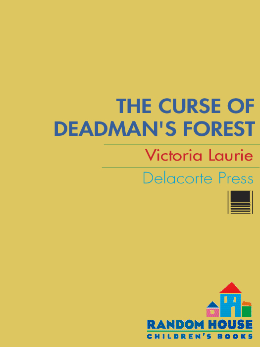 The Curse of Deadman's Forest