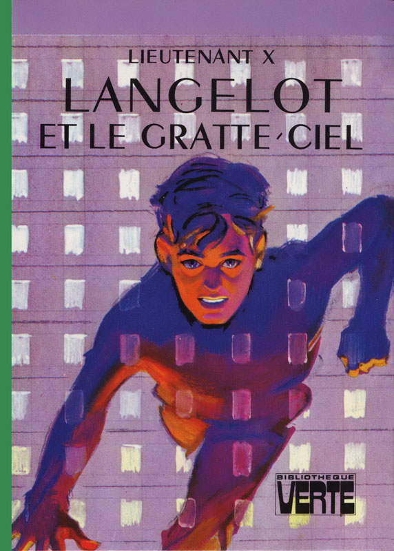 Langelot et le gratte-ciel