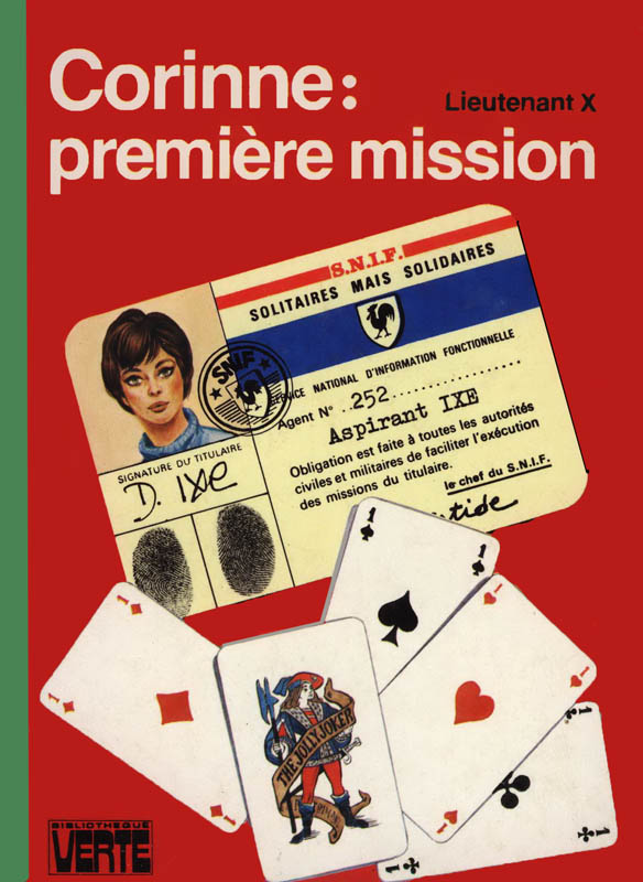 Première mission