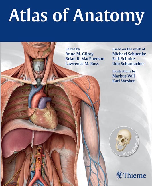 Atlas of Anatomy