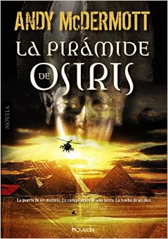 La pirámide de Osiris