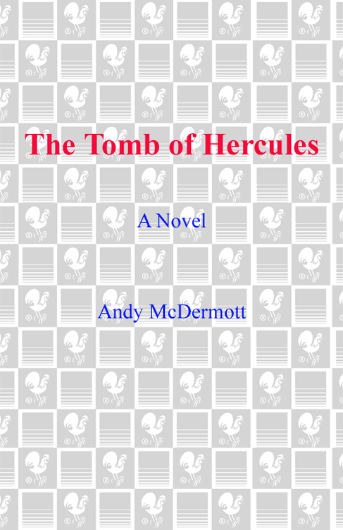 The Tomb of Hercules