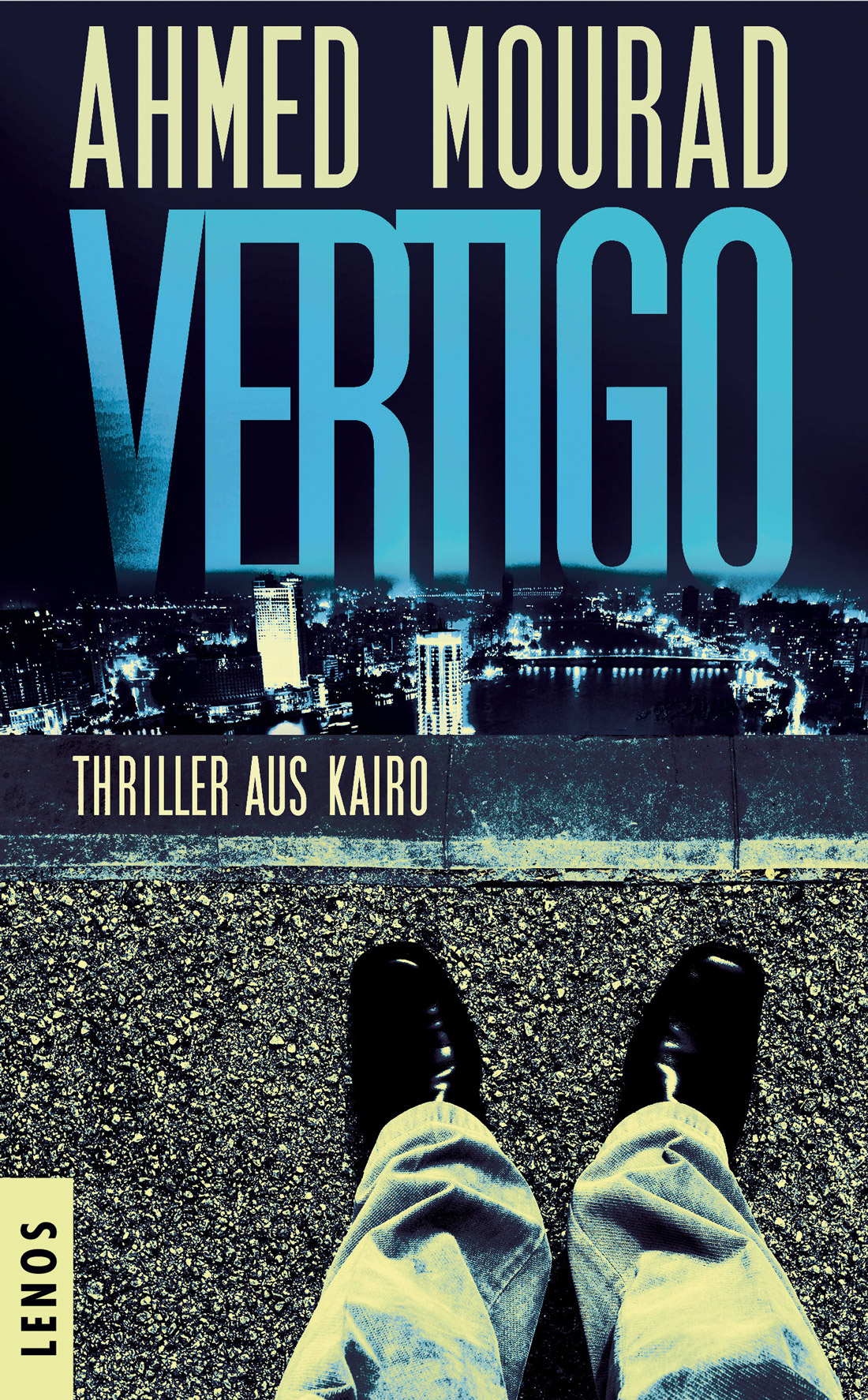 Vertigo | Thriller aus Ägypten