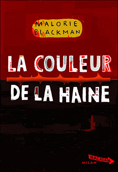 La Couleur De La Haine