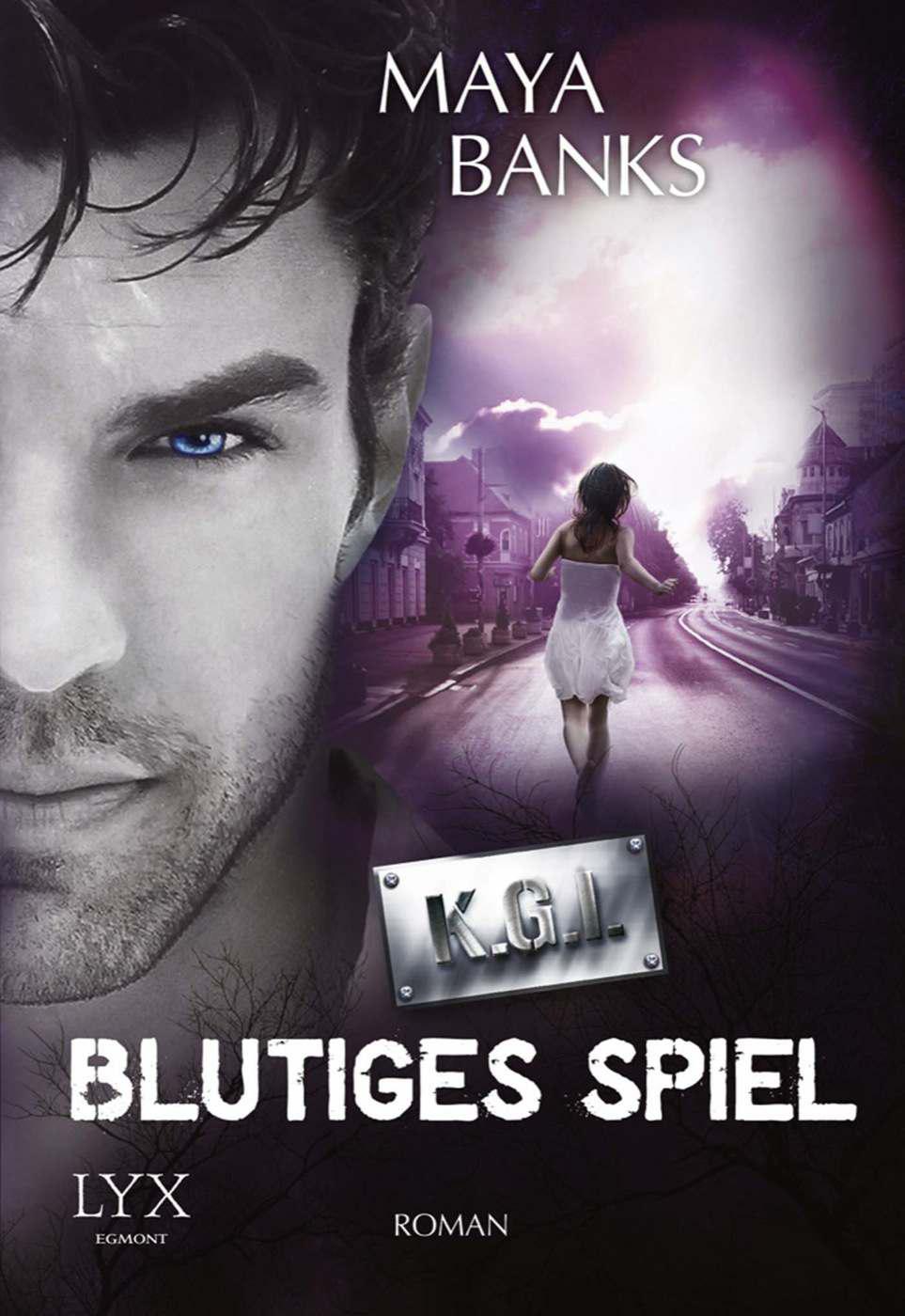 KGI: Blutiges Spiel