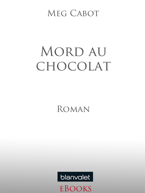 Mord au chocolat