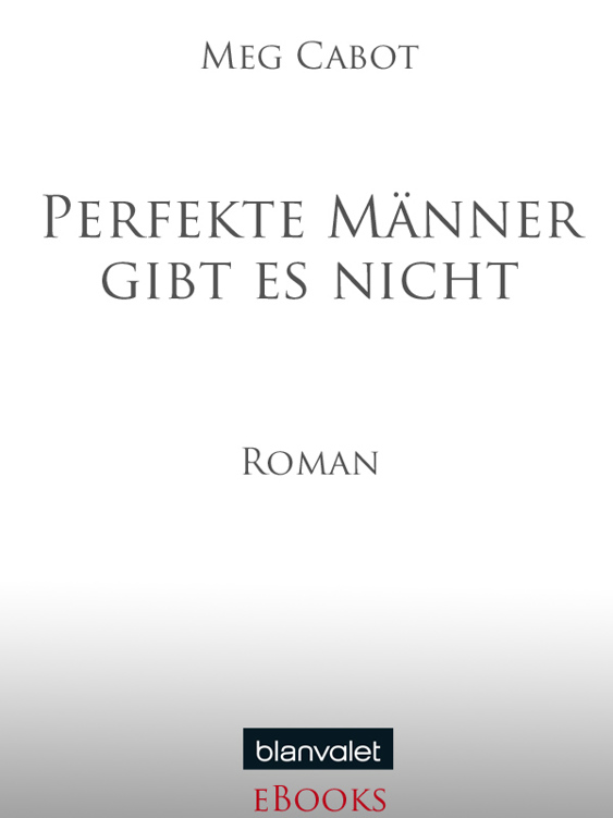 Perfekte Manner gibt es nicht