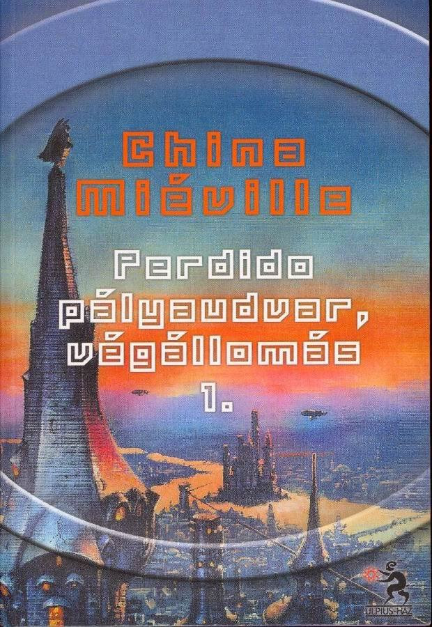 Perdidó pályaudvar végállomás I.