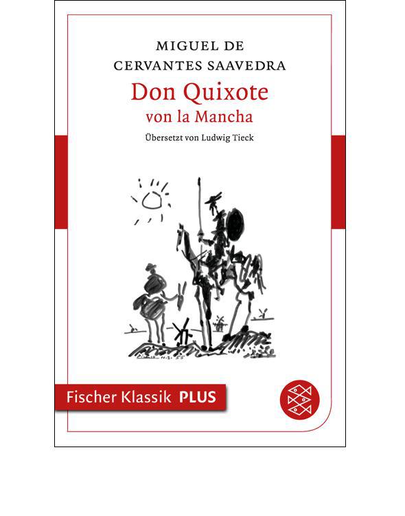 Don Quixote von la Mancha: Roman