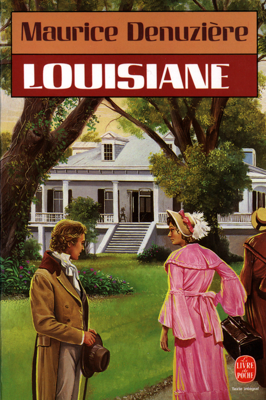 Louisiane T1 - Louisiane