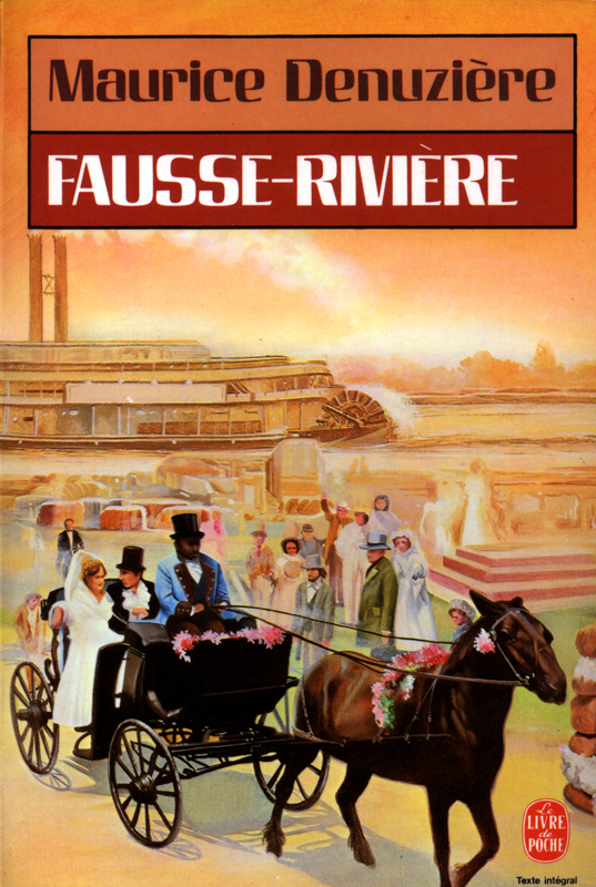 Louisiane T2 – Fausse-Rivière