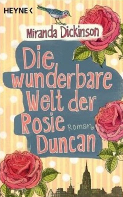 Die wunderbare Welt der Rosie Duncan