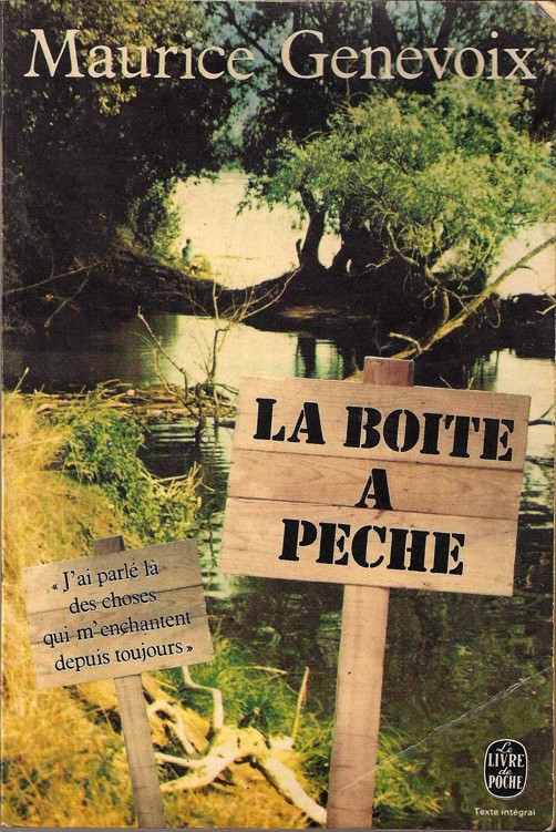 La Boîte à Pêche