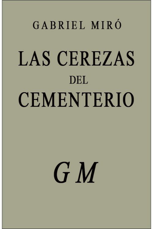 Las cerezas del cementerio