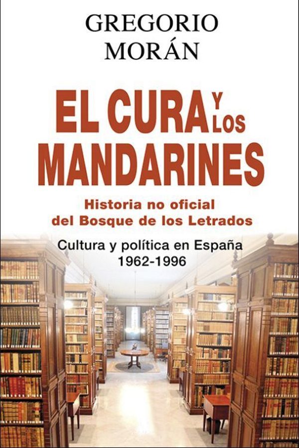 El cura y los mandarines