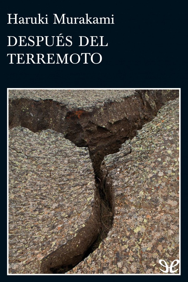 Después del terremoto