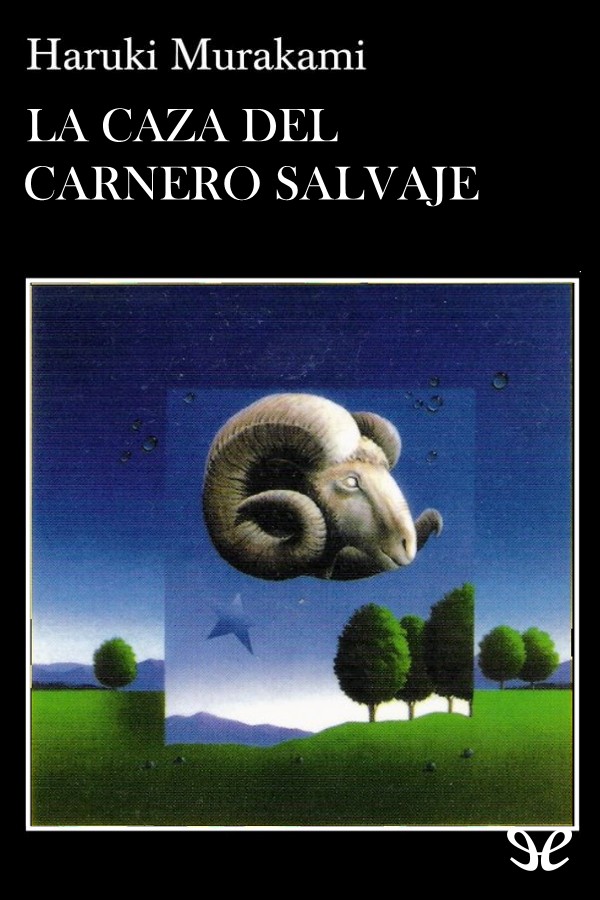 La caza del carnero salvaje