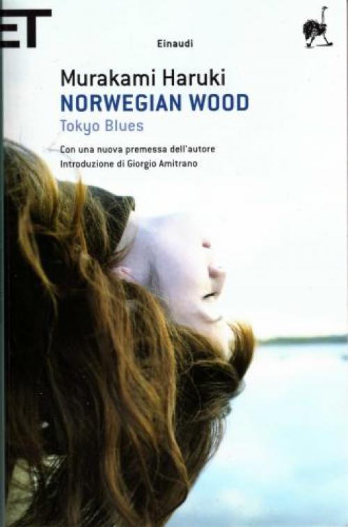 Norwegian wood. Tokyo blues