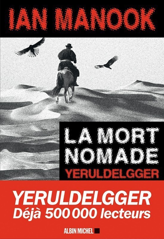 YERULDELGGER - T03 - La Mort Nomade