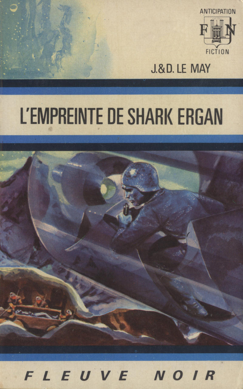 l Empreinte de SHARK ERGAN