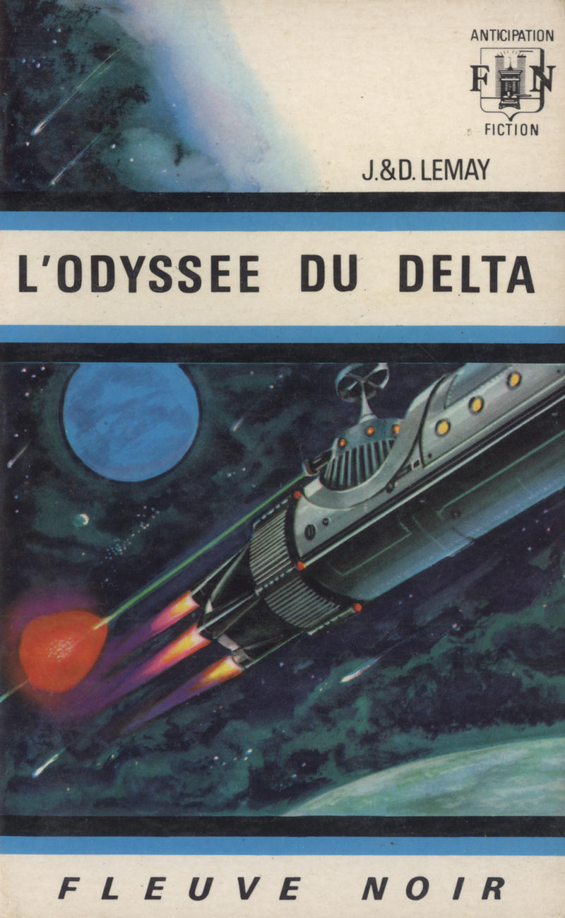 L odyssée du Delta