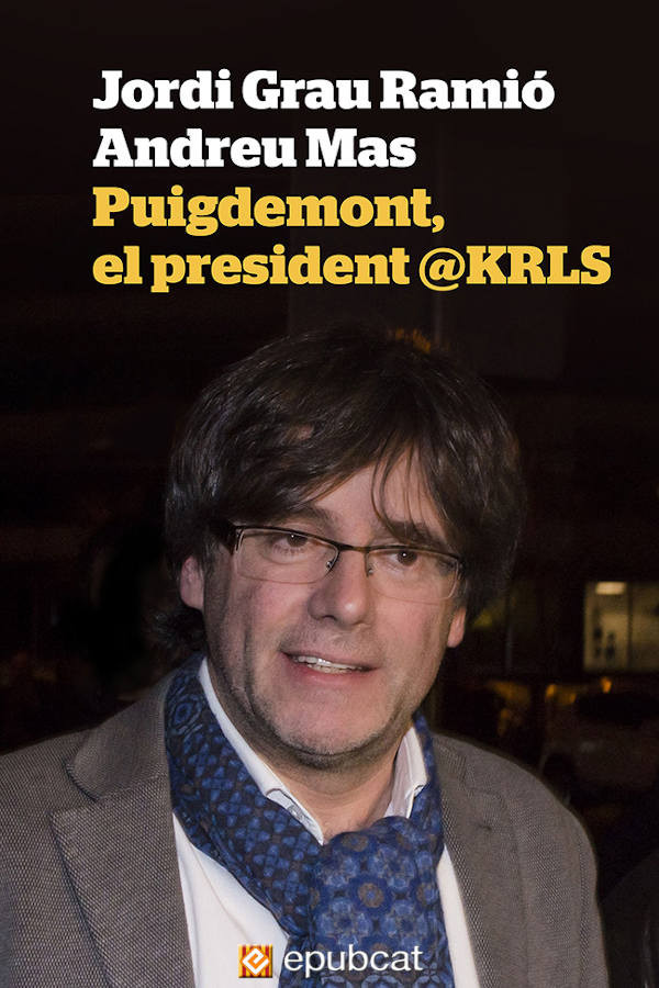 Puigdemont, el president @KRLS