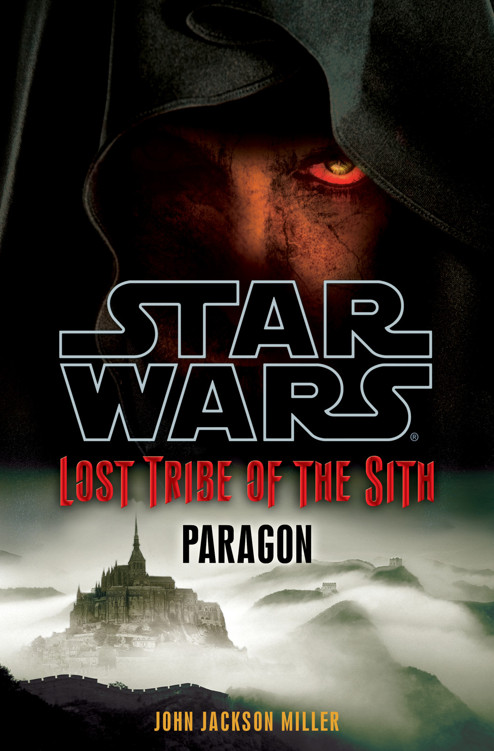 Star Wars: Lost Tribe of the Sith #3: Paragon