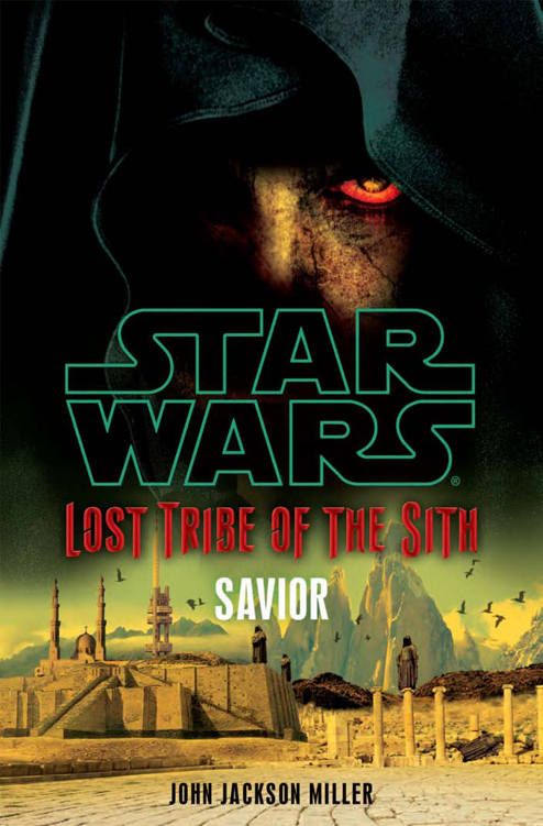 Star Wars: Lost Tribe of the Sith #4: Savior