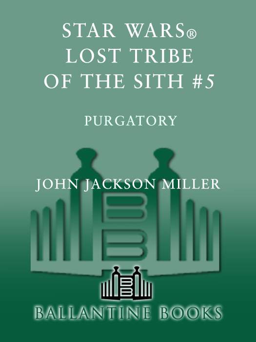 Star Wars: Lost Tribe of the Sith #5: Purgatory