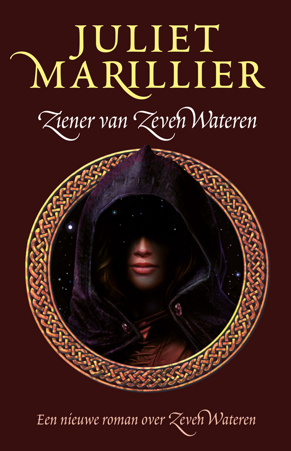 Trilogie van de Zeven Wateren 5 - Ziener van zeven wateren