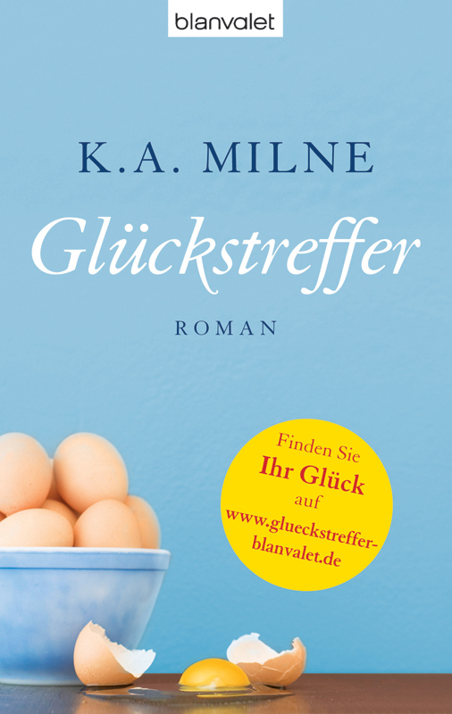 Glueckstreffer - Roman