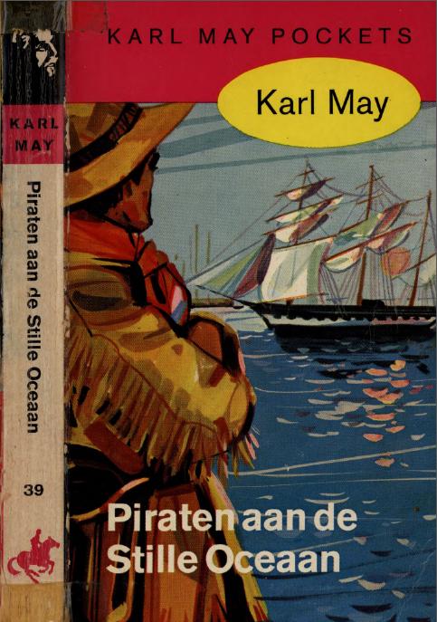 39 Piraten aan de Stille Oceaan