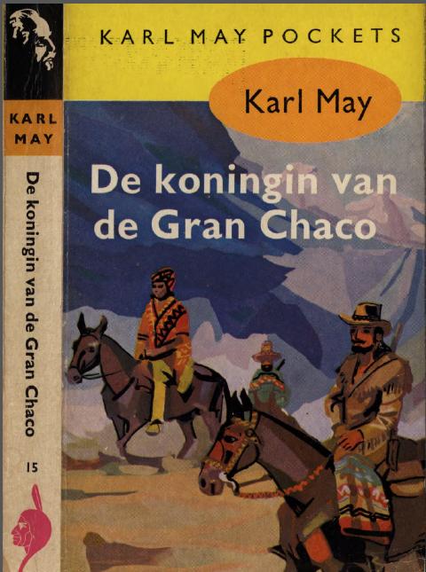 De koningin van de Gran Chaco