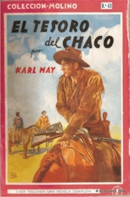 El tesoro del Chaco