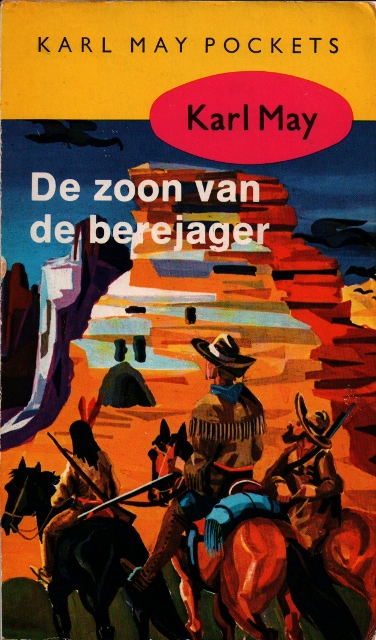 Winnetou 3 - De zoon van de Berenjager