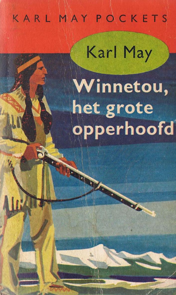 Winnetou, het grote opperhoofd