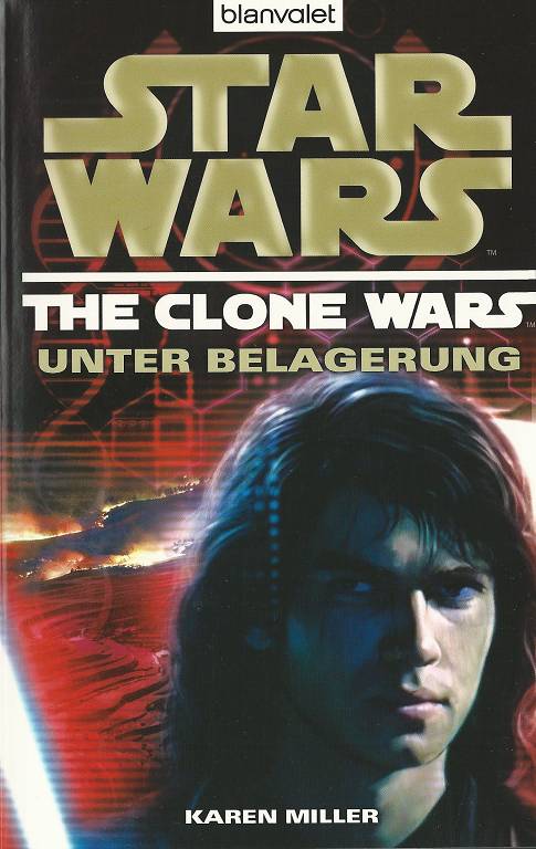 The Clone Wars 05 - Unter Belagerung