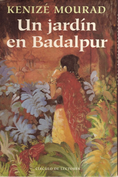 Un jardín en Badalpur