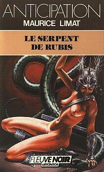 Le Serpent de rubis