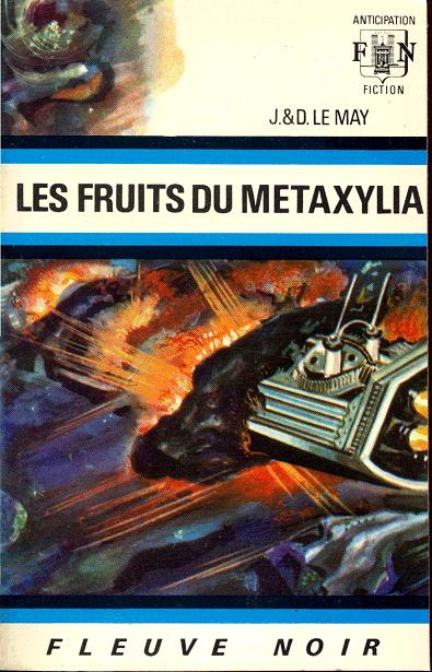 Les fruits du Métaxylia