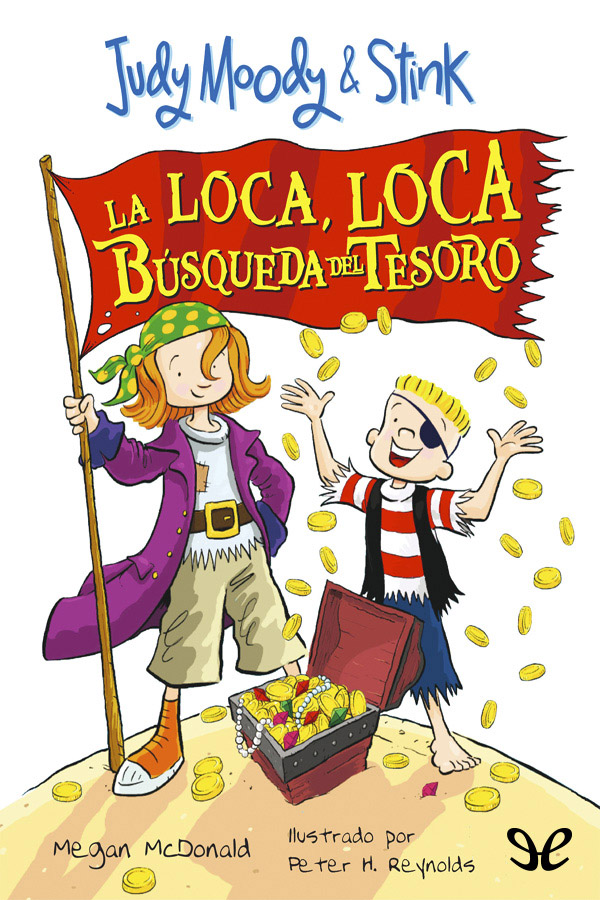 La loca, loca búsqueda del tesoro