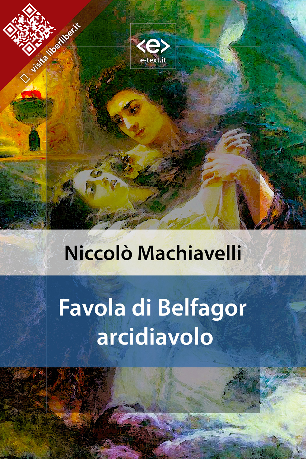 Favola di Belfagor arcidiavolo